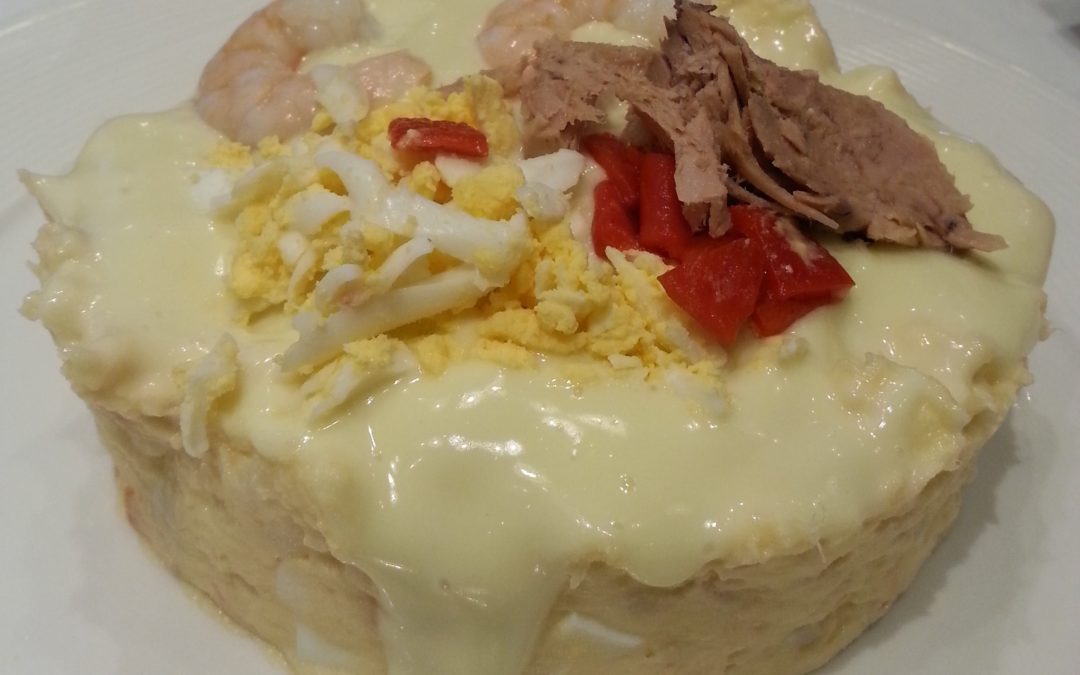 Ensaladilla Rusa La Reserva