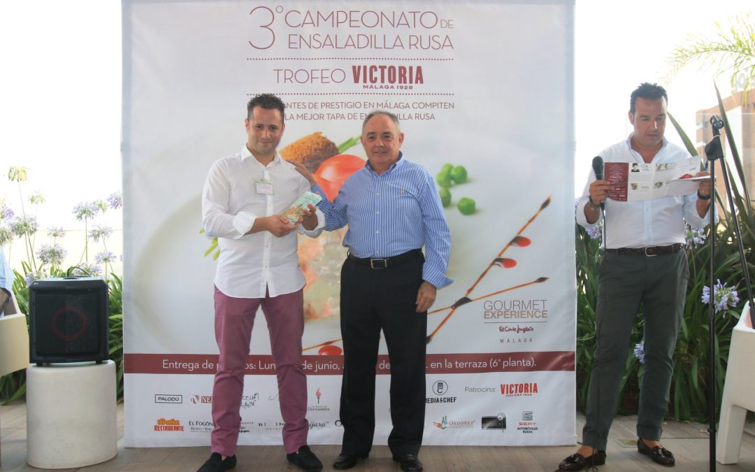 Sobre la importancia de ganar el Campeonato de Málaga de Ensaladilla Rusa de Media&Chef