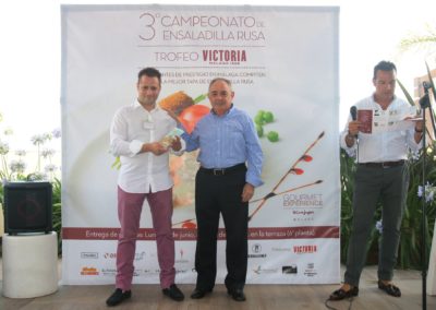 III Campeonato Ensaladilla Rusa