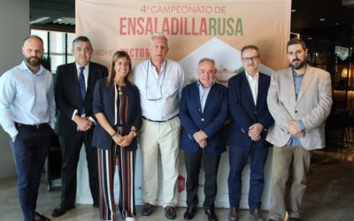 El Campeonato de Málaga de Ensaladilla Rusa cumple 5 ediciones