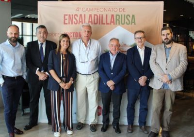 IV Campeonato de Málaga de Ensaladilla Rusa