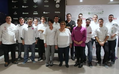 II Campeonato de Málaga de Ensaladilla Rusa