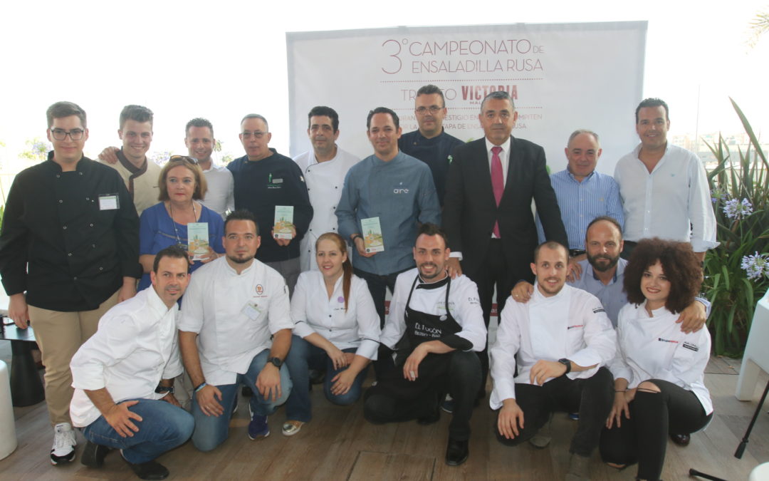 III Campeonato de Málaga de Ensaladilla Rusa