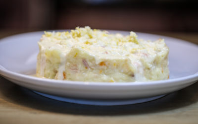 Ensaladilla Rusa de Verum, el Asador de Málaga