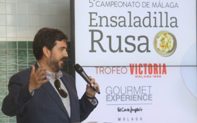 Presentación V Campeonato de Málaga de Ensaladilla Rusa