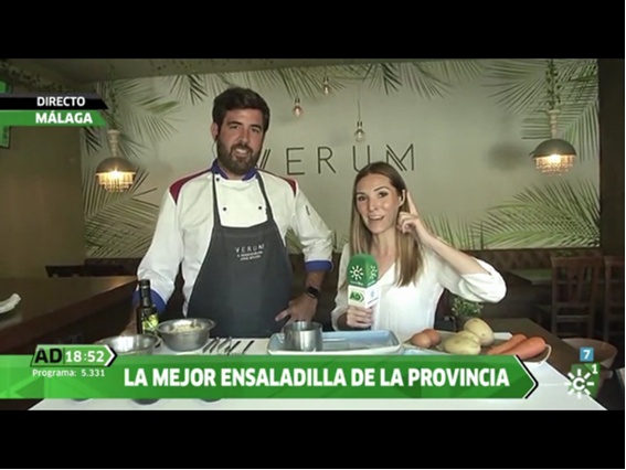 Verum en Andalucía Directo