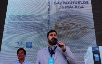 La ponencia sobre el Gazpachuelo cerró el MGF19