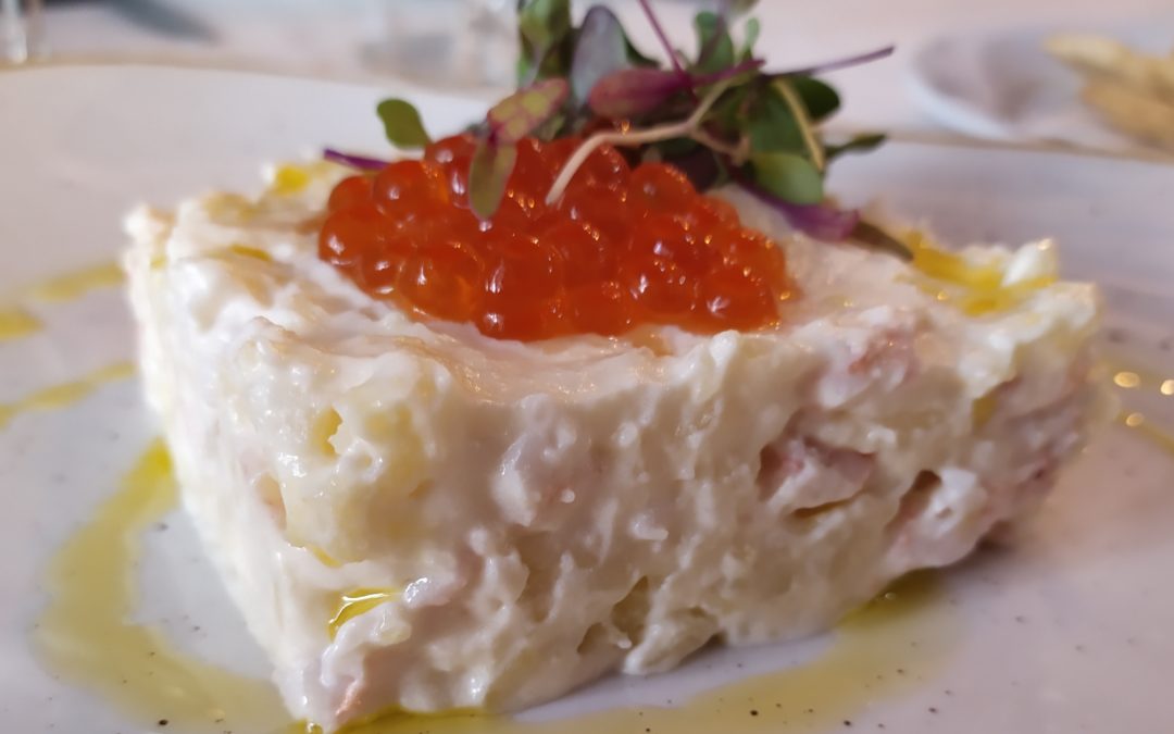 Ensaladilla Rusa de La Trastienda