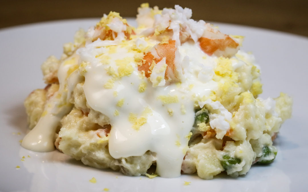 Ensaladilla Rusa de Lereo