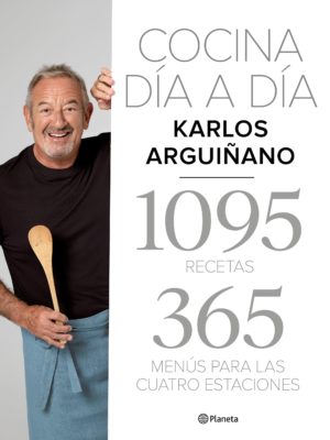 Un recetario para nunca más preguntarse «¿qué cocino hoy?»