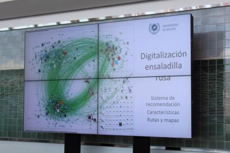 Digitalización de la Ensaladilla Rusa