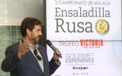 Media&Chef presenta su V Campeonato de Málaga de Ensaladilla Rusa