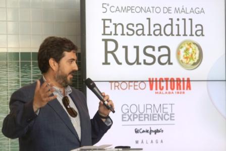 Media&Chef presenta su V Campeonato de Málaga de Ensaladilla Rusa