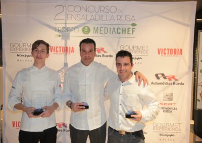 Ganadores de la II Edición