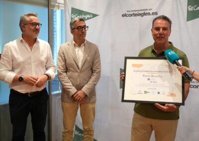 Premio Honorífico a la mejor labor en pro de la ensaladilla rusa
