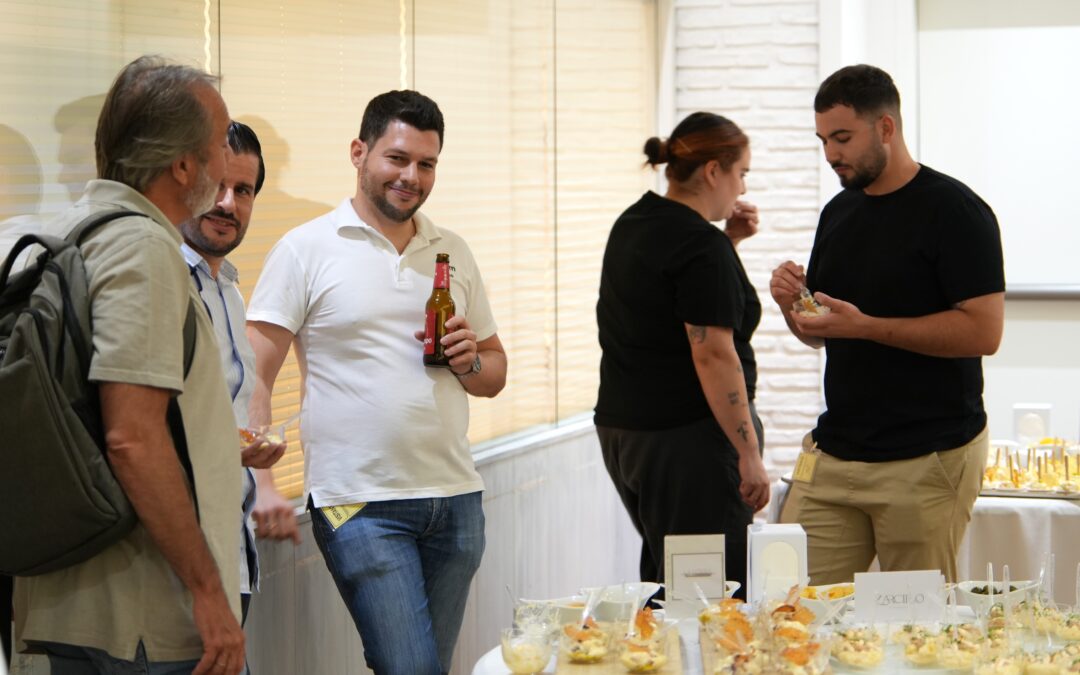 I Campeonato de Granada de Ensaladilla Rusa
