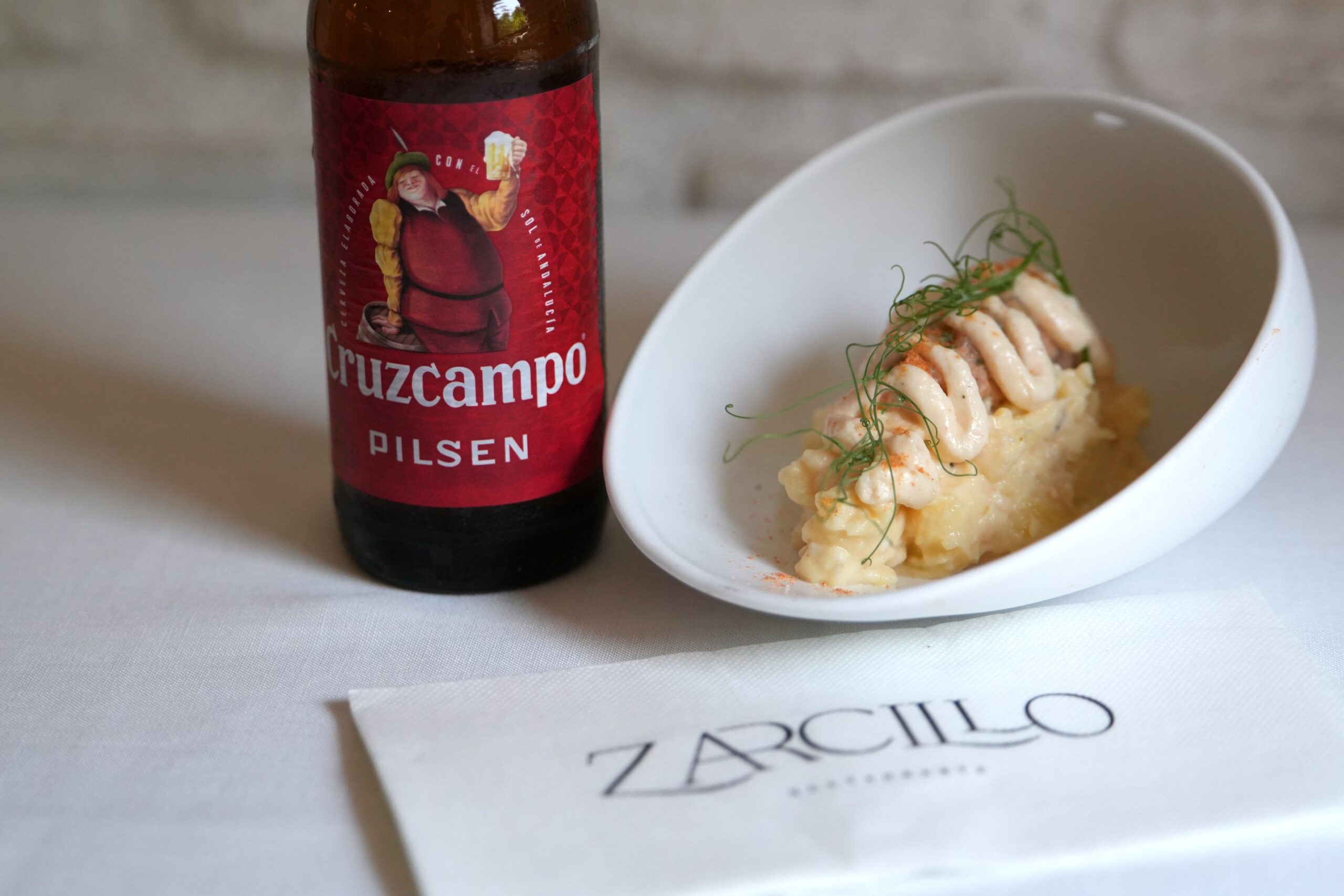 Ensaladilla Rusa con Mejor Sabor Granada