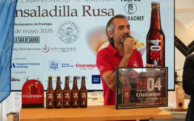 VIII Campeonato de Málaga de Ensaladilla Rusa